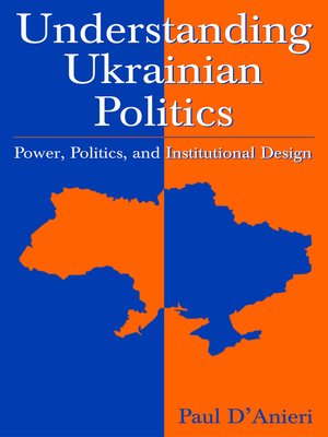 cover image of Understanding Ukrainian Politics
